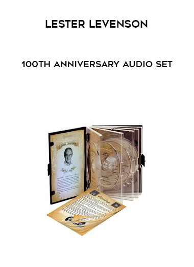 Lester Levenson - 100th Anniversary Audio Set digital download
