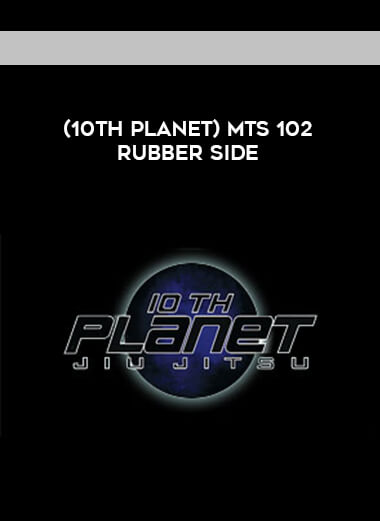 (10th Planet) MTS 102 RUBBER SIDE [720p] digital download