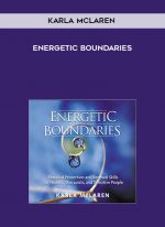  Karla McLaren - Energetic Boundaries digital download