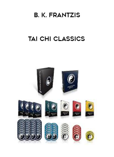 [B. K. Frantzis] Tai Chi Classics digital download