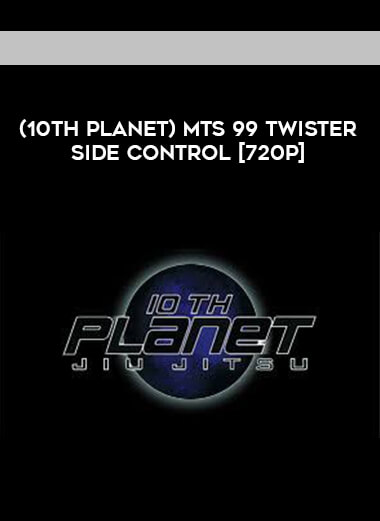 (10th Planet) MTS 99 TWISTER SIDE CONTROL [720p] digital download