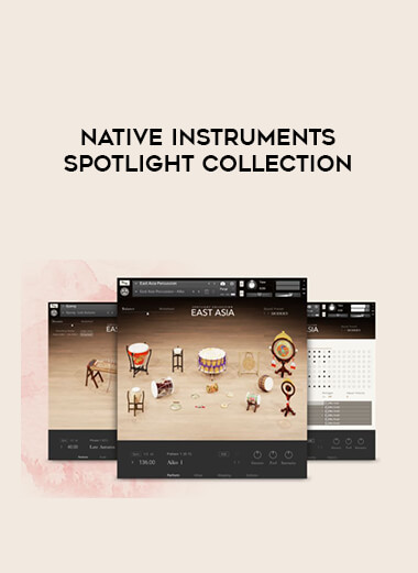 Native Instruments Spotlight Collection digital download
