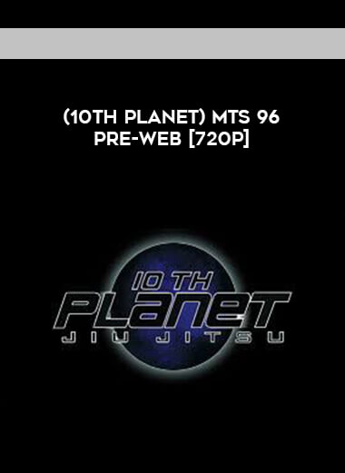 (10th Planet) MTS 96 PRE-WEB [720p] digital download