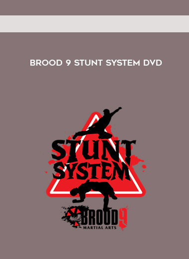 Brood 9 Stunt System DVD digital download