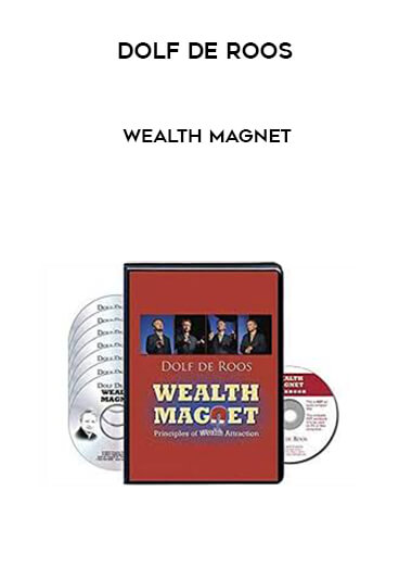Dolf De Roos - Wealth Magnet digital download
