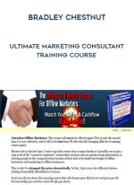 Bradley Chestnut – Ultimate Marketing Consultant Training Course digital download