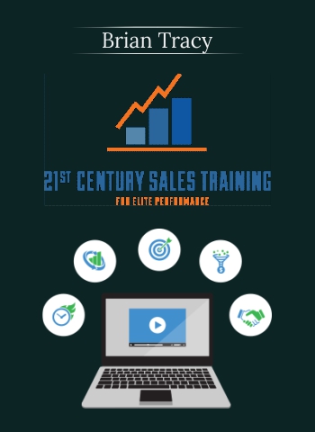 Brian Tracy －21st Century Sales Training for Elite Performance digital download