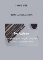 Chris Lee – Blog Accelerator digital download