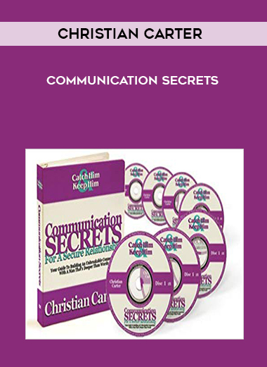 Christian Carter - Communication Secrets digital download