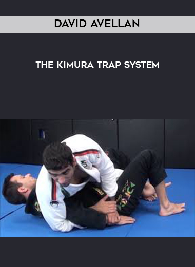 David Avellan - The Kimura Trap System digital download