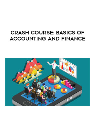 Crash course: Basics of Accounting and Finance digital download