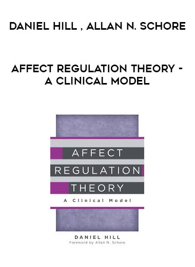Daniel Hill And Allan N. Schore - Affect Regulation Theory - A Clinical Model digital download