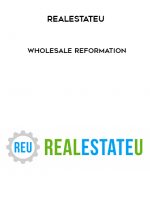 RealestatEu – Wholesale Reformation digital download