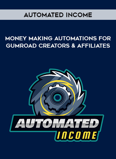 Get Automated Income - Money Making Automations for Gumroad Creators & Affiliates at https://intellcentre.store